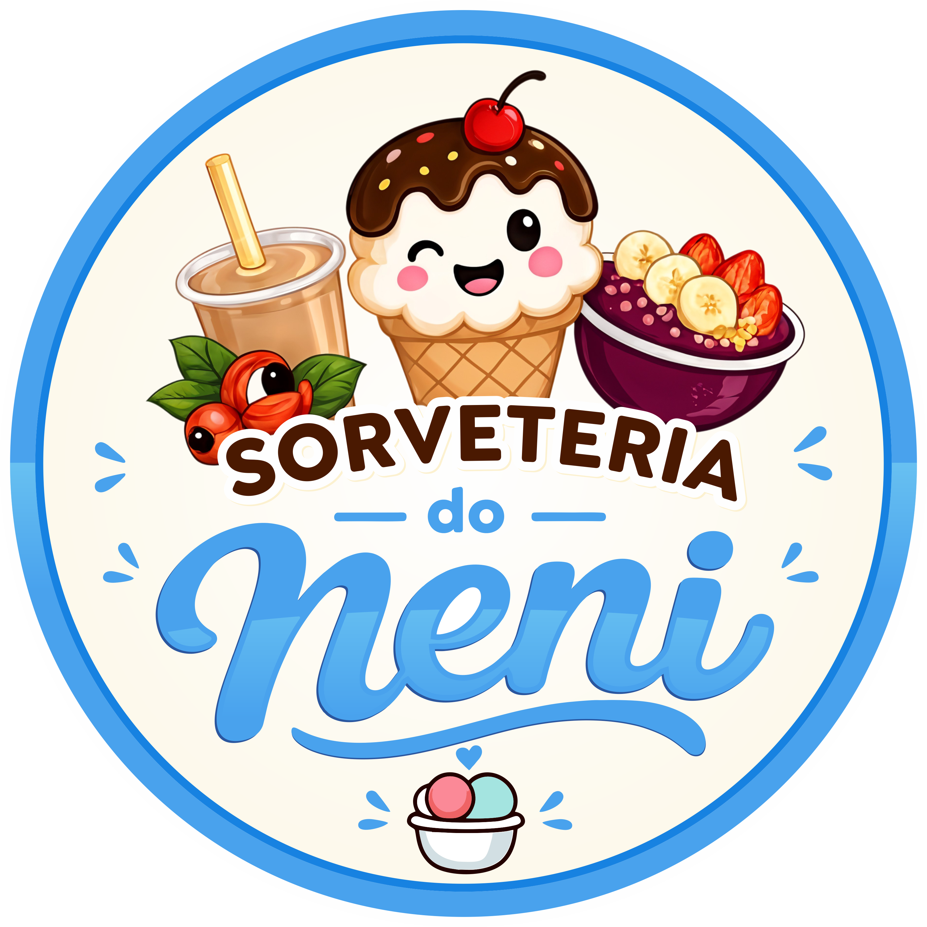Sorveteria do Neni